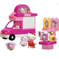Big Bloxx, Hello Kitty, Eiswagen