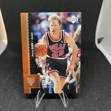 1996-97 Upper Deck #195 Steve Kerr