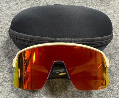 OAKLEY SUTRO LITE MATTE SAND RUBY - SUNGLASS OAKLEY - OO9463-59