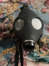 Gas Mask Face Respirator CBRN Mask 