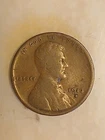 1913 D Lincoln Wheat Penny Cent