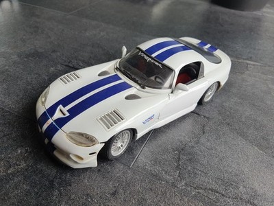 Dodge Viper Gt2 von Maisto - Modellauto (RO)