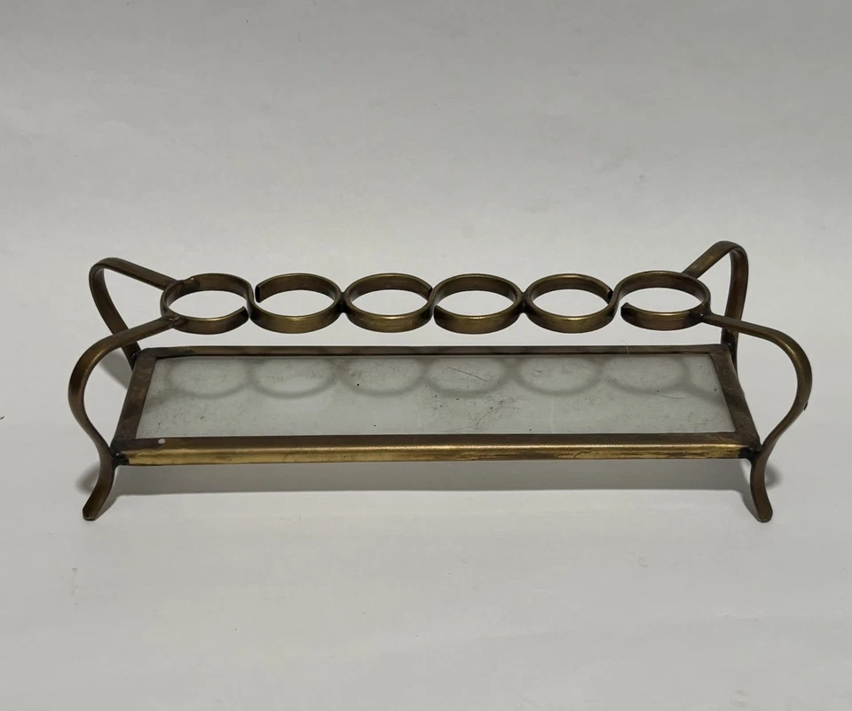 Soporte para lápiz labial Anthropologie de inspiración vintage Foto 3 de 4