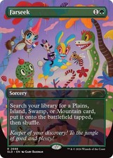 Mtg Nm Regular Farseek Secret Lair Cats Are The Best Tobys Journey Mtg Nm Regular Farseek Secret Lair Cats Are The Best Tobys Journey