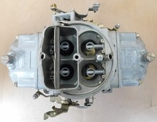 Holley 0-4776c 600cfm Mech Sec Dual Feed Mech Choke 4150 Flange Holley 0-4776c 600cfm Mech Sec Dual Feed Mech Choke 4150 Flange