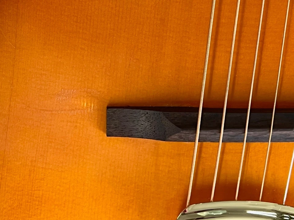 Guitarra acústica Recording King RPS-JTE-T Justin Townes Earle Single O - Stock B Foto 2 de 4