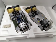 Exoto Sauber Mercedes C9 1/18