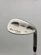 2005 TAYLORMADE RAC WEDGE 60* XSTIFF TT DYNAGOLD X100 35.25" GOOD