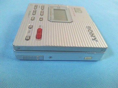 Sony MZ-R90 Personal MiniDisc Player for sale online | eBay