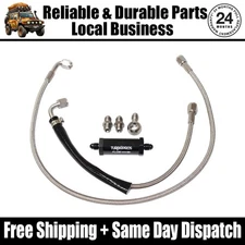 Turbo Pros Turbo Oil Feed Line Kit For Ford Falcon XR6 BA/BF/FG Barra 4.0L