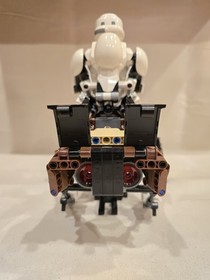 Lego Star Wars Scout Trooper & Speeder Bike 75532 Loose Appears To Be 100% Parts