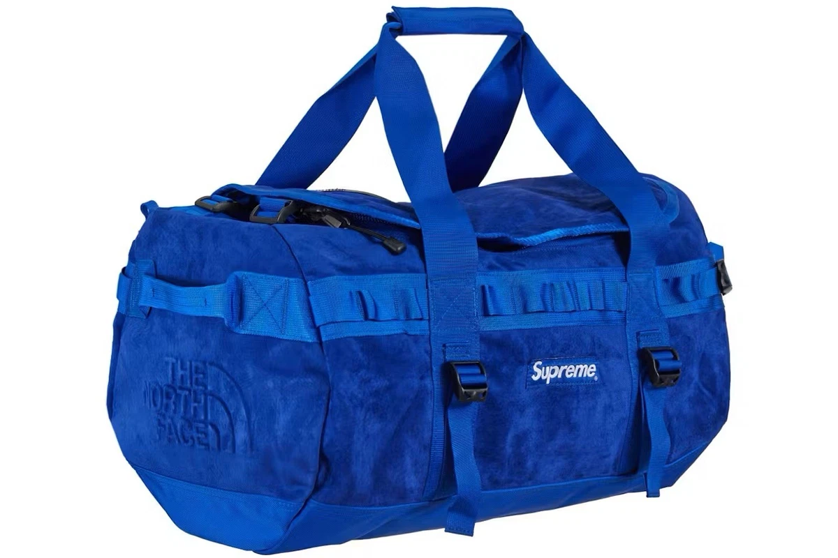 Supreme x The North Face Duffle Bags for Men for sale | eBay