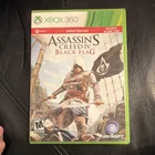 Ubisoft Assassin's Creed IV Black Flag Target Xbox 360 Manual Multiplayer Actio…