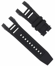 RUBBER WATCH BAND STRAP FOR INVICTA SUBAQUA NOMA IV 4 6564 6584 6585 6586 16145