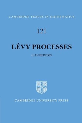Levy Processes (Cambridge Tracts in Buch Cambridge University Press