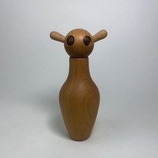 Alfredo Häberli BLØK Holzfigur Blök Berendsohn 2012