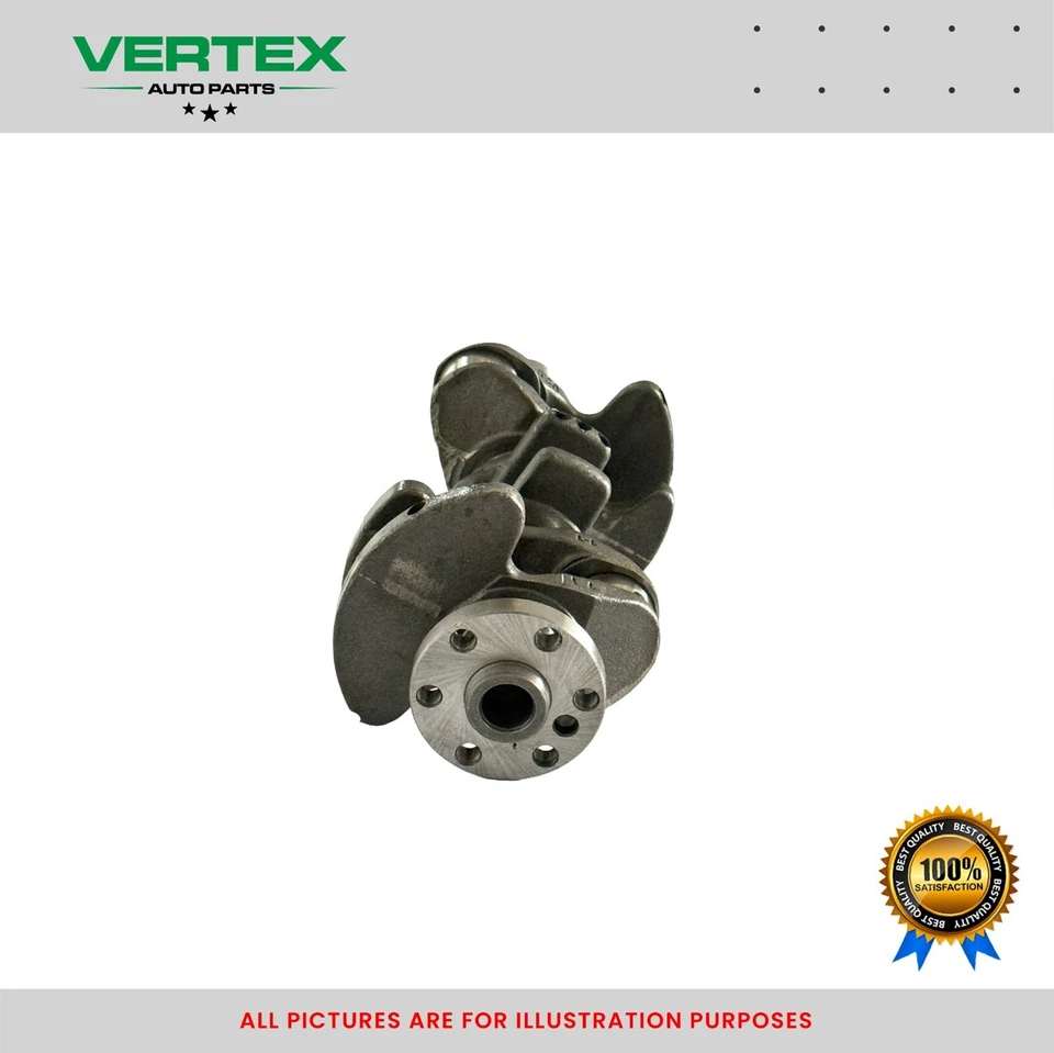 CIGÜEÑAL NITRATO PARA MOTOR DE GASOLINA FORD 1.0 ECOBOOST M1DA - NUEVO Foto 2 de 3