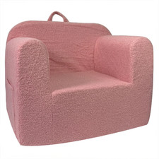 Portable Kids Foam Chair Toddler Reading Armchair Baby Sofa for Boys Girls USA