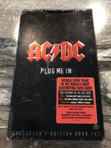 AC DC Plug Me in | eBay