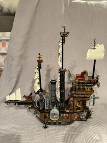 LEGO the LEGO Movie MetalBeard's Sea Cow 70810