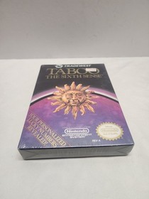 Taboo Sixth Sense (Nintendo NES) NEW Factory Sealed