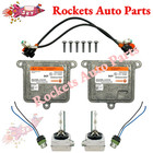 2x OEM 15-20 GMC Yukon Xenon Ballast Control Unit Module HID D3S Light Bulb Kit