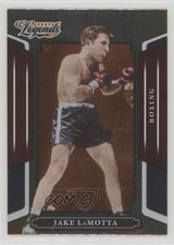 2008 Donruss Americana Sports Legends Jake LaMotta #13 0d6