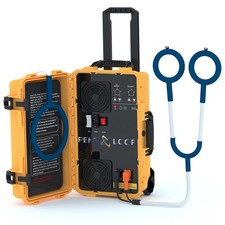 Professional Magnetic Therapy PEMF PMST Physio Magneto Machine for Pain Relief