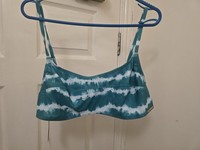 Women Tye Dye Superdry Bikini Top Size UK 14  US 10 EU 42 BNWT 