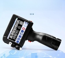 Smart Inkjet Printer Handheld Mini Coding Machine for Printing Production Dates