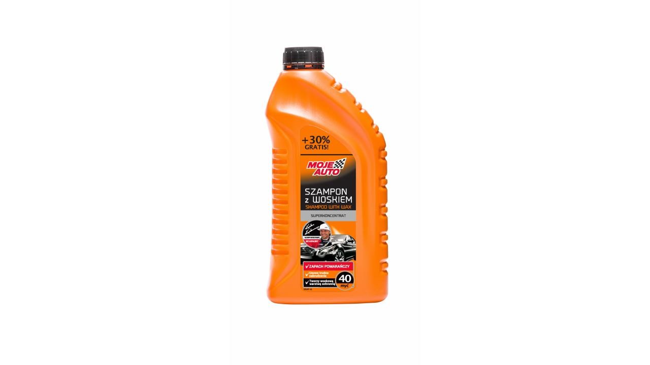 2x ✅Fits MOJE AUTO 19-027 MY AUTO SHAMPOO WITH WAX 1L ⭐UK Seller⭐ - Image 5
