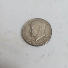 1968 Kennedy Half Dollar  40% Silver Coin