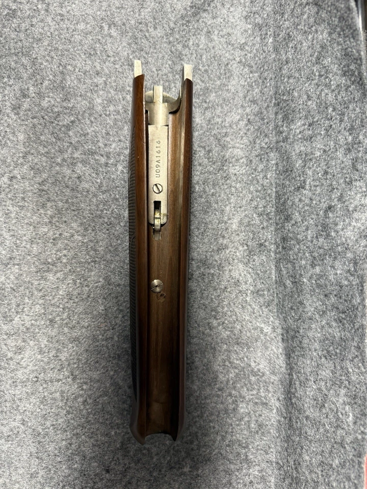 Stevens 512 Gold Wing 12ga O/U shotgun forend, walnut, USED - Image 4 of 4