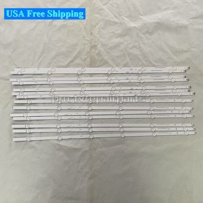 LED Backlight Strips SVV700A24 For VIZIO SSC TPV70 7X12 2W MCPCB V705-G1