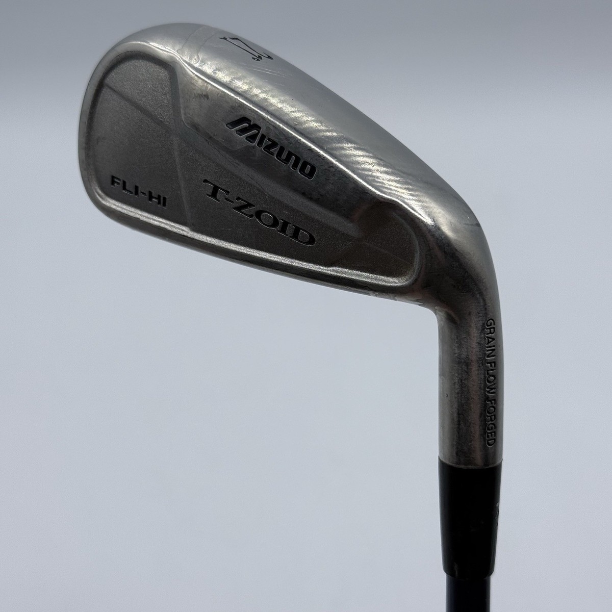 Hybrid Mizuno Driving Iron MIZUNO T-ZOID FLI-HI Driving Iron 21