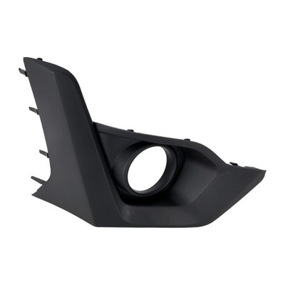 For Subaru Crosstrek 2021-2023 Fog Light Cover Passenger Side | Front | Textured