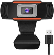 Webcam Auto Focusing Web Camera 1080P HD Cam Microphone For PC Laptop Desktop CC
