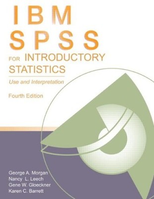 PASW/SPSS for Introductory Statistics : Use and Interpretation Pa