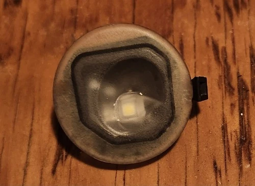 OEM Used 2014-19 Sierra/Silverado/Tahoe/Yukon Right Side Mirror/puddle Light