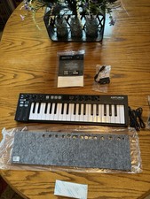 Arturia KeyStep 37-Key Keyboard MIDI Controll...