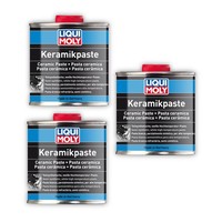 3X Montagepaste Liqui Moly 3420 Keramikpaste Keramik-Paste Korrosionschutz 250G
