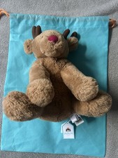BNWT Jellycat Romi Reindeer with dust bag jellycode pictured for authenticity