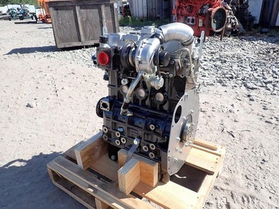 2022 Perkins 404D-22T Turbo Diesel Engine FACTORY NEW! CAT 3024C C2.2 MECHANICAL