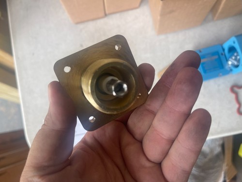 Warrick Controls 3E1B 1" NPT Fitting, 1 Probe Liquid Level Gems Sensor - Picture 6 of 9