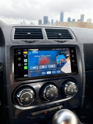 7'' Android 15 Carplay Car Stereo Radio GPS 2+32GB FOR 2008-2014 Dodge Challenger