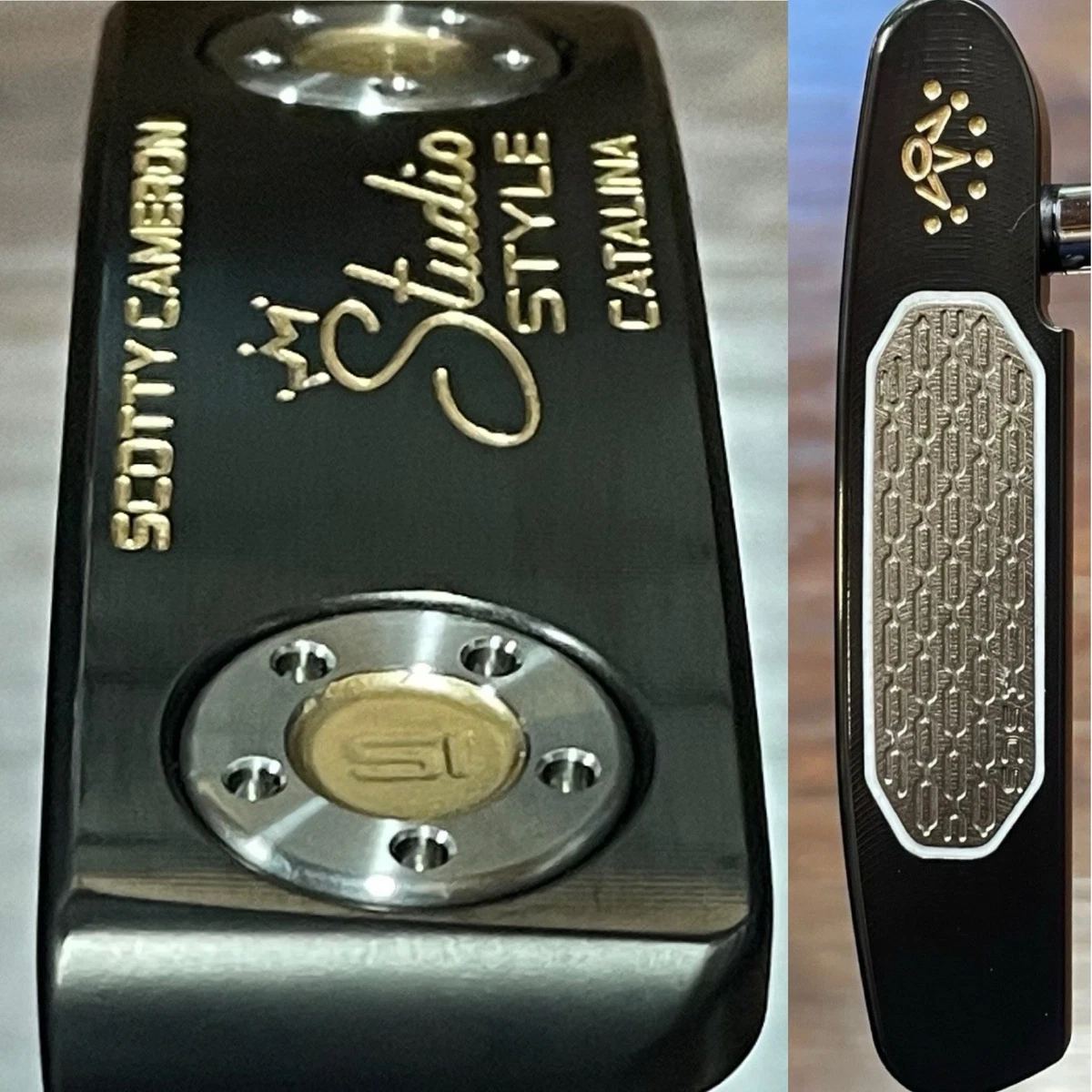 Scotty Cameron Left-Handed Golf Putters for sale - eBay