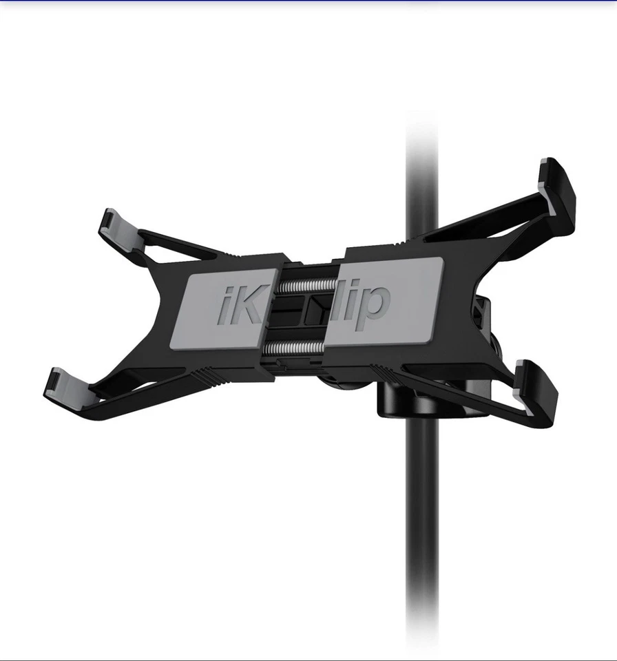 iKlip Xpand Universal mic stand support for Apple iPad and Android Tablets - Image 3 of 4