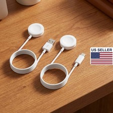 Magnetic USB Charging Cable Charger For Apple Watch iWatch Series 2/3/4/5/6/SE/7