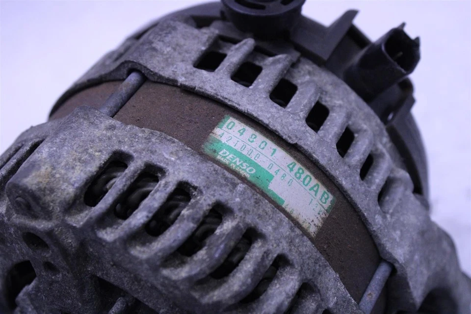 ALTERNADOR VOLKSWAGEN ROUTAN 2009 09 2010 10 2011 11 1413636 Foto 2 de 4