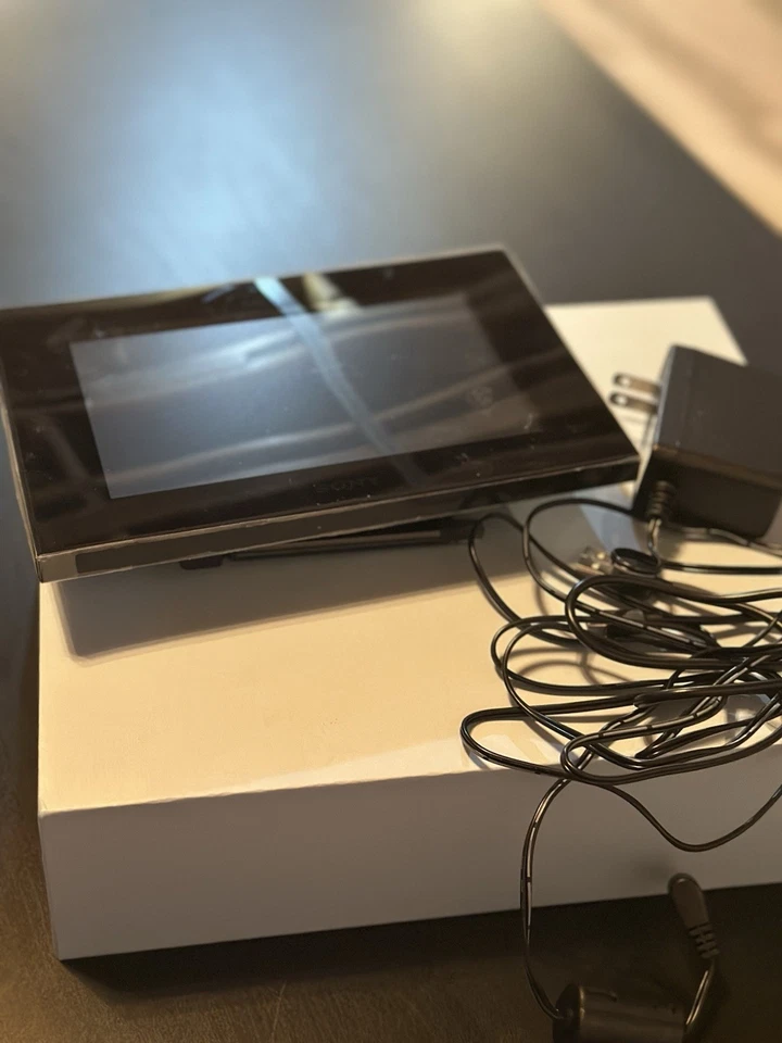 Digital Photo Frame, Sony, DPF-D70 7" - Image 4 of 4